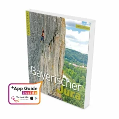 KLETTERFÜHRER BAYERISCHER JURA