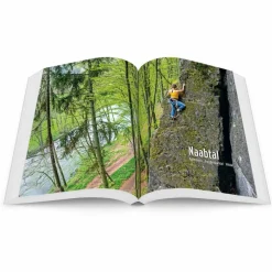 KLETTERFÜHRER BAYERISCHER JURA