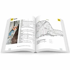 KLETTERFÜHRER BAYERISCHER JURA