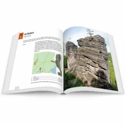 KLETTERFÜHRER BÖHMISCHE SCHWEIZ