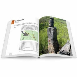 KLETTERFÜHRER BÖHMISCHE SCHWEIZ