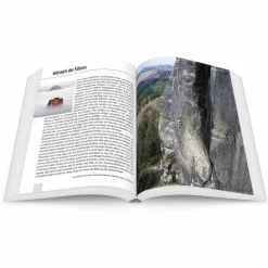 KLETTERFÜHRER ELBSANDSTEIN PLAISIR