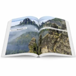 KLETTERFÜHRER ELBSANDSTEIN PLAISIR