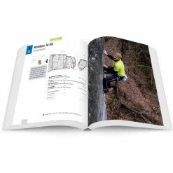 KLETTERFÜHRER GÖTTINGER WALD & HESSISCHE SCHWEIZ