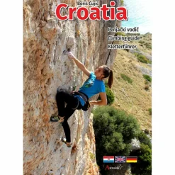 KLETTERFÜHRER KROATIEN 2024