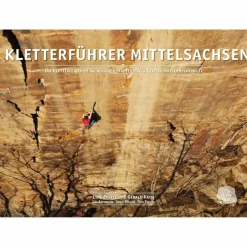 KLETTERFÜHRER MITTELSACHSEN