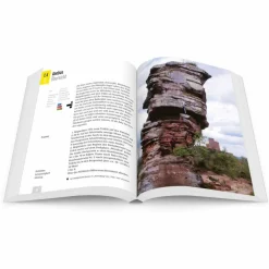 KLETTERFÜHRER PFALZ INKL APP - Kletterführer