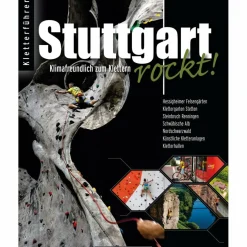 KLETTERFÜHRER STUTTGART ROCKT