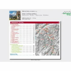 KLETTERN IM ÖTZTAL UND PITZTAL - Kletterführer