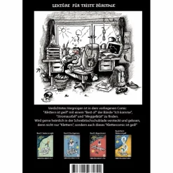 KLETTERN IST GEIL! - Comic