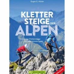 KLETTERSTEIGE DER ALPEN - Kletterführer