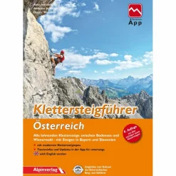 KLETTERSTEIGFÜHRER ÖSTERREICH