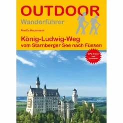 KÖNIG-LUDWIG-WEG - Wanderführer