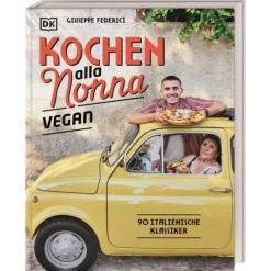 KOCHEN ALLA NONNA - Kochbuch
