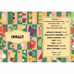 KOCHEN ALLA NONNA - Kochbuch