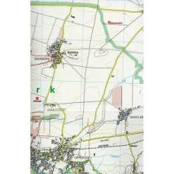 KOKA 453 ÖSTLICHER HARZ 1 : 50 000 - Wanderkarte