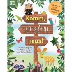 KOMM, WIR GEHEN RAUS! - Kinderbuch
