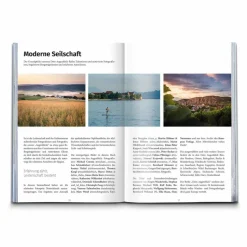 KOMPASS DEIN AUGENBLICK DEUTSCHLAND - Wanderführer