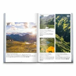 KOMPASS DEIN AUGENBLICK ENGADIN SÜDBÜNDEN - Wanderführer