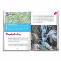 KOMPASS ENDLICH ENDLICH WINTER, BAYERISCHE VORALPEN - Wanderführer