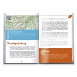 KOMPASS ENDLICH HÜTTENZEIT - TIROL - Wanderführer