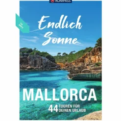 KOMPASS ENDLICH SONNE - MALLORCA