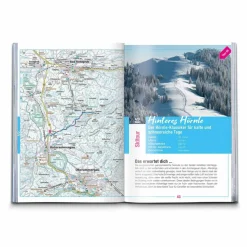 KOMPASS ENDLICH WINTER - MÜNCHNER HAUSBERGE