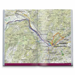 KOMPASS NÄCHSTER HALT ALPEN - MIT DER BAHN ZUM WANDERN - Wanderführer