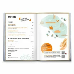 KOMPASS RADVERGNÜGEN BAYERISCHER WALD