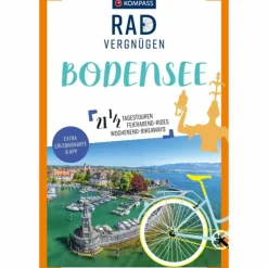 KOMPASS RADVERGNÜGEN BODENSEE