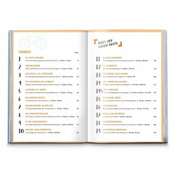 KOMPASS RADVERGNÜGEN DEUTSCHLANDS SCHÖNSTE E-BIKE-TOUREN - Radwanderführer