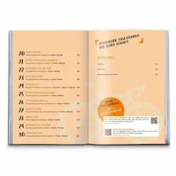 KOMPASS RADVERGNÜGEN DEUTSCHLANDS SCHÖNSTE E-BIKE-TOUREN - Radwanderführer