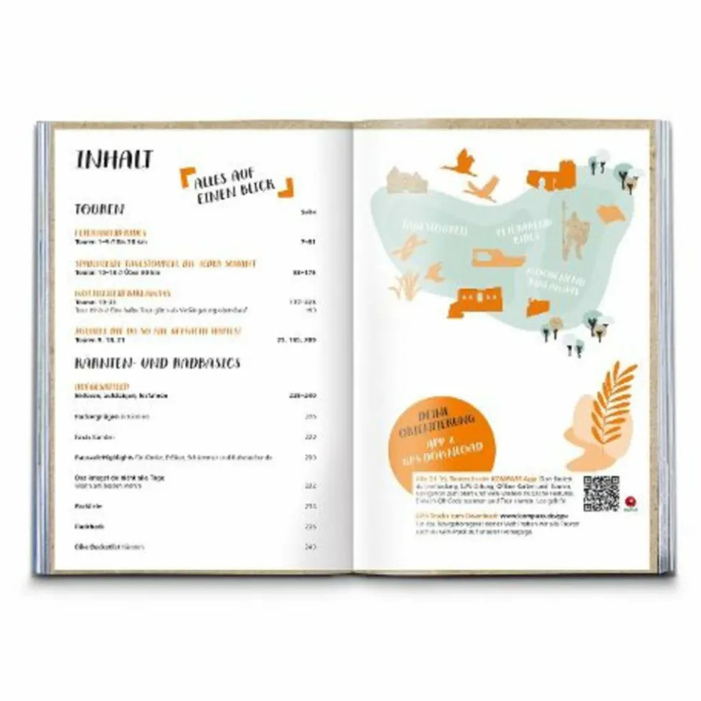 KOMPASS RADVERGNÜGEN KÄRNTEN - Radwanderführer