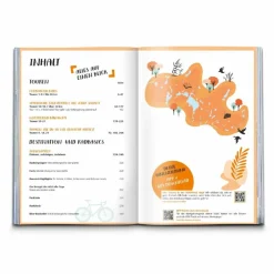 KOMPASS RADVERGNÜGEN MECKLENBURGISCHE SEENPLATTE - Radwanderführer