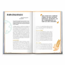 KOMPASS RADVERGNÜGEN MECKLENBURGISCHE SEENPLATTE - Radwanderführer