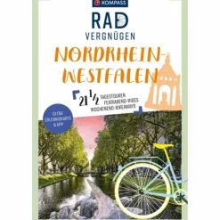 KOMPASS RADVERGNÜGEN NORDRHEIN-WESTFALEN