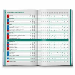 KOMPASS WANDERLUST DEUTSCHLAND - Wanderführer