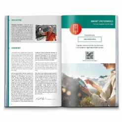 KOMPASS WANDERLUST SALZKAMMERGUT - Wanderführer