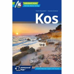 KOS REISEFÜHRER MICHAEL MÜLLER VERLAG