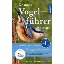 KOSMOS VOGELFÜHRER FÜR UNTERWEGS