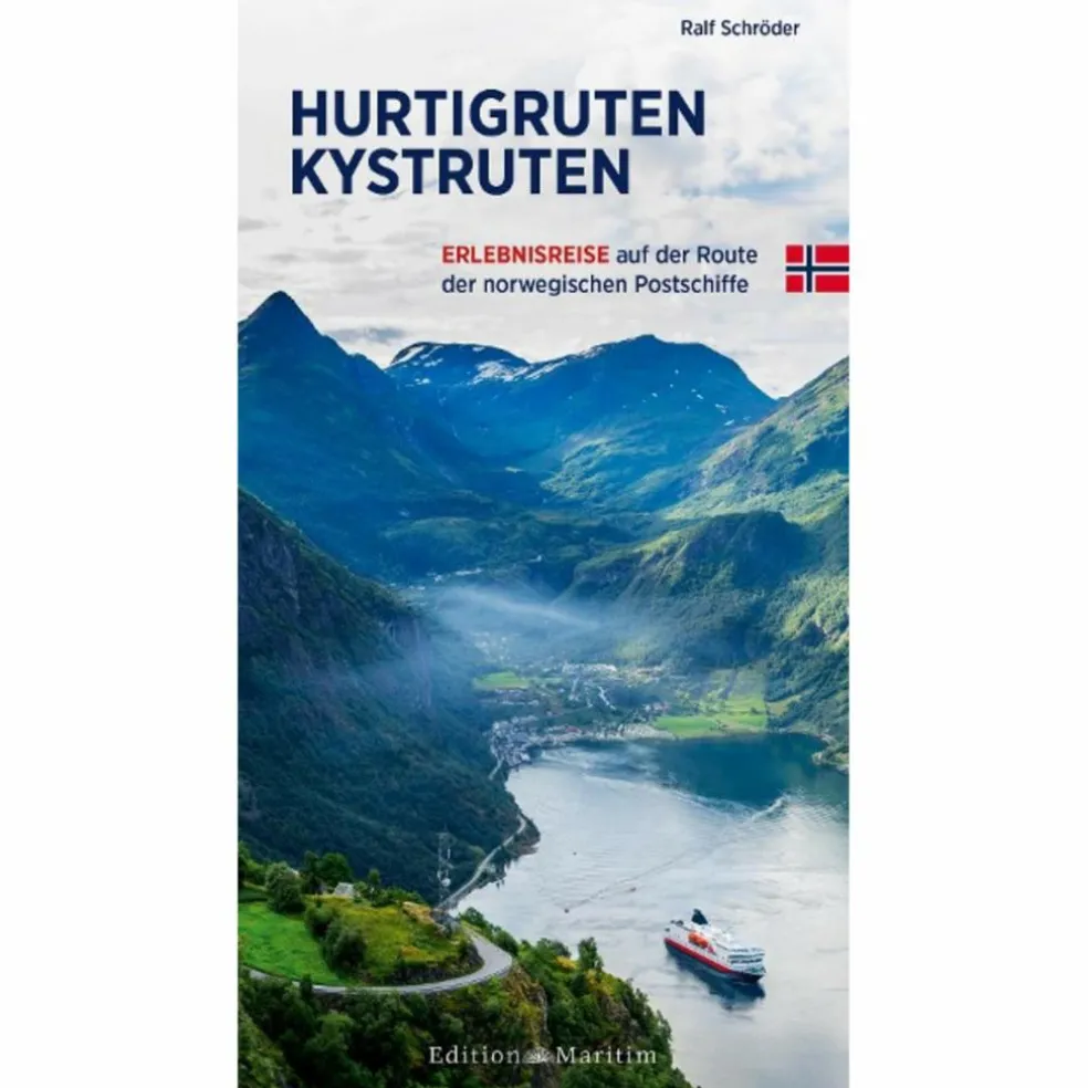 KREUZFAHRTEN HURTIGRUTEN - Reiseführer