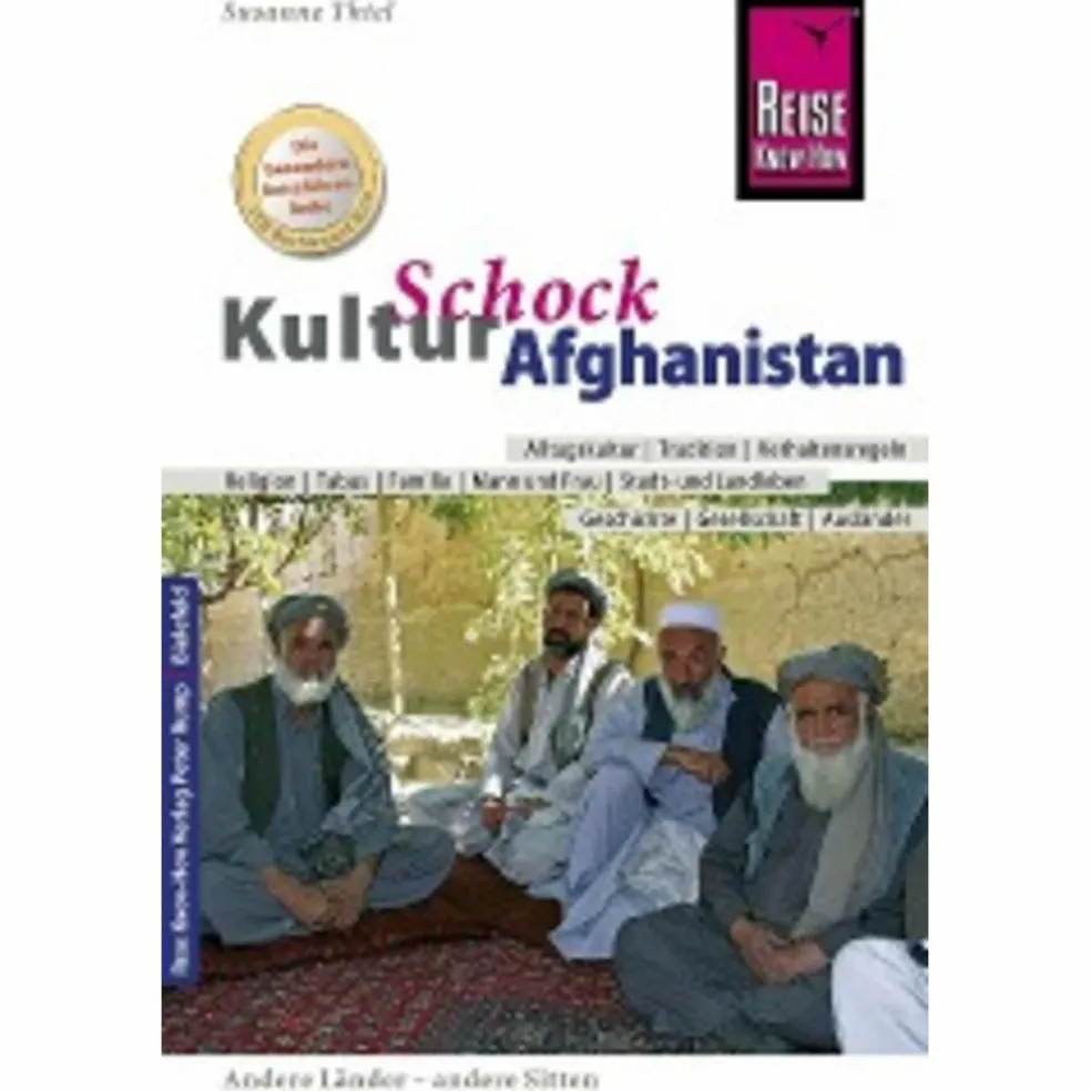KULTURSCHOCK AFGHANISTAN - Reiseführer
