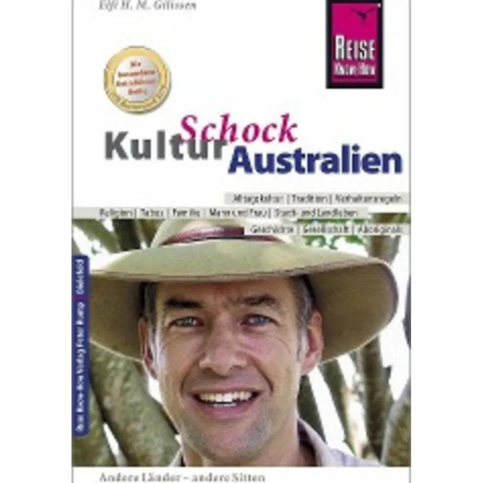 KULTURSCHOCK AUSTRALIEN - Reiseführer