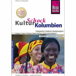 KULTURSCHOCK KOLUMBIEN