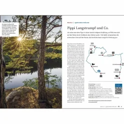 KUNTH MIT DEM WOHNMOBIL DURCH SCHWEDEN - Reiseführer