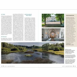 KUNTH MIT DEM WOHNMOBIL DURCH SCHWEDEN - Reiseführer