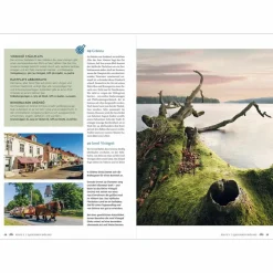 KUNTH MIT DEM WOHNMOBIL DURCH SCHWEDEN - Reiseführer