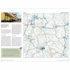 KUNTH MIT DEM WOHNMOBIL DURCH SCHWEDEN - Reiseführer