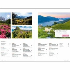 KUNTH MIT DEM WOHNMOBIL DURCH SÜDTIROL - Bildband