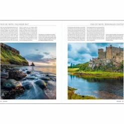 KUNTH SCHOTTLAND. DAS BUCH - Bildband